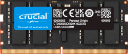 Памет Crucial 32GB DDR5-6400 CSODIMM CL52