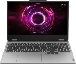 Лаптоп LENOVO LOQ, AMD Ryzen 7 250, 16GB DDR5, 1TB M.2 NVMe SSD, NVIDIA RTX 5050 8GB GDDR7, 15.6inch FHD