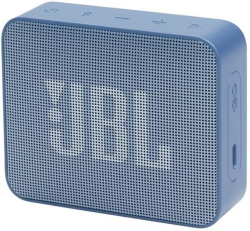 Блутут колонка JBL GO2 Essential - Син