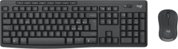 Клавиатура Logitech MK370 Combo for Business, Graphite