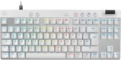 Клавиатура Logitech PRO X TKL RAPID - WHITE - US INT`L - EMEA28i-935