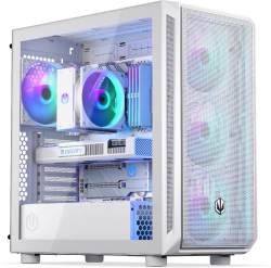 Кутия ENDORFY ARX 700 ARGB White - Middle Tower