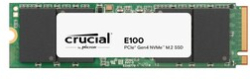 Хард диск / SSD Crucial E100 2TB SSD PCIe 4.0 Gen4 M.2 2280 NVMe, Read-Write: 5000-3000 MB-s