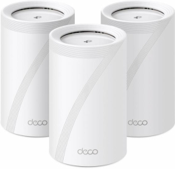 Меш система TP-Link Deco BE65 Wi-Fi 7 BE9300 - 3бр