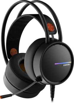 Геймърски слушалки Canyon GH-8A (CND-SGHS8A)