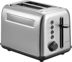 Тостер BUYDEEM 2 Slice Toaster, model DT620E, color Stainless Steel, EU