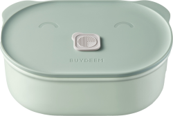 Продукт BUYDEEM Bento Lunch Box 500 ml, model CT3007, color Cozy Greenish