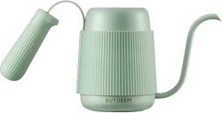 Продукт BUYDEEM Gooseneck Pour Over Coffee Kettle, model CD2006, color Cozy Greenish