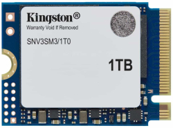 Хард диск / SSD SSD KINGSTON NV3 PCIe 4.0 NVMe M.2 2230 - 1TB
