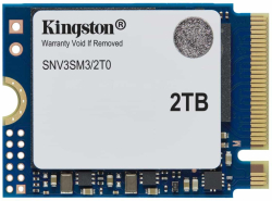 Хард диск / SSD SSD KINGSTON NV3 PCIe 4.0 NVMe M.2 2230 - 2TB
