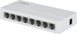  8 портов суич  10/100 неуправляем - DAHUA SF1008L-EUR