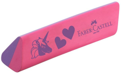  Faber-Castell Гума Еднорог
