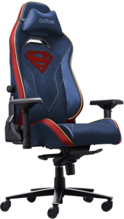 Геймърски стол TRUST GXT 721SM Ruya Pro Gaming chair Superman