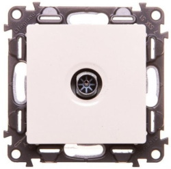 TV РОЗЕТКА 0-2400MHz VALENA LIFE LEGRAND - КРЕМ