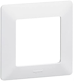 Продукт Единична рамка Legrand Valena Life, бял