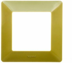 Продукт Единична рамка Legrand Valena Life, лайм