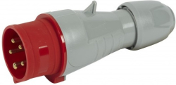 Продукт ЩЕПСЕЛ IP44 3P+N+E, 16A 380/415V LEGRAND