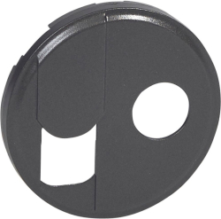 Други ПЛОЧКА ЗА TV+RJ 45 CELIANE LEGRAND - ГРАФИТ