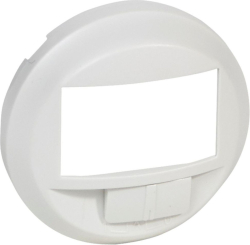 Други ПЛОЧКА ЗА 67026 CELIANE LEGRAND - БЯЛ