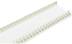 Елемент КАПАК 2м НА 65мм ЗА КАБЕЛЕН КАНАЛ 50х80 LEGRAND