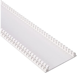 Елемент КАПАК 2м НА 85мм ЗА КАБЕЛЕН КАНАЛ 50х105 LEGRAND