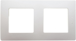 Продукт Двойна рамка Legrand Niloe, крем