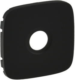 Други ЛИЦЕВ TV ПАНЕЛ VALENA ALLURE LEGRAND - ЧЕРЕН