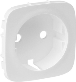 Продукт ЛИЦЕВ ПАНЕЛ ЗА КОНТАКТ ШУКО VALENA ALLURE LEGRAND - БЯЛ