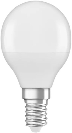 LED Крушка ANTIBACTERIAL CLP40 470lm/827 E14 LEDVANCE