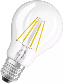 LED Крушка VALUE FILAMENT CLA40 470lm/827 E27 LEDVANCE
