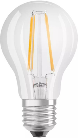 LED Крушка VALUE FILAMENT CLA60 806lm/840 E27 LEDVANCE