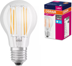 LED Крушка VALUE FILAMENT CLA75 1055lm/840 E27 LEDVANCE