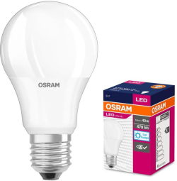 LED Крушка LED ЛАМПА VALUE CLA40 470lm/840 E27 LEDVANCE