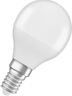LED Крушка LED ЛАМПА VALUE CLP40 470lm/865/ E14 LEDVANCE