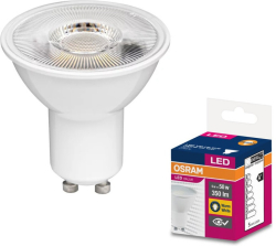 LED Крушка VALUE PLAST PAR16 50 36° 5W/827 GU10 LEDVANCE