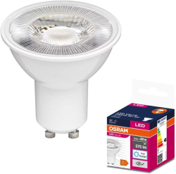 LED Крушка VALUE PLAST PAR16 80 36° 6,9W/865 GU10 LEDVANCE