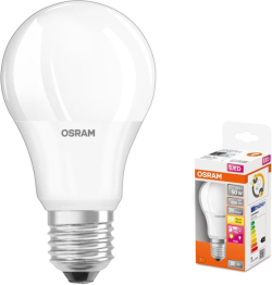 LED Крушка CLA60 240° 9.5W/827 E27 DAYLIGHT SENSOR LEDVANCE