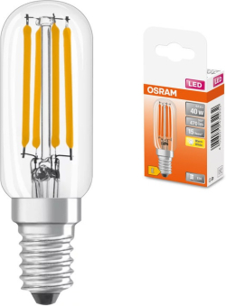 LED Крушка ЗА АБСОРБАТОР T26 FIL 40/ 470lm 2700K Е14 LEDVANCE