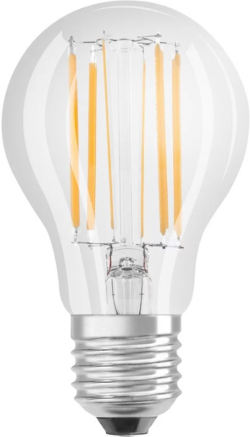 LED Крушка PARATHOM DIM CLA FIL 75 9W/827 E27 LEDVANCE