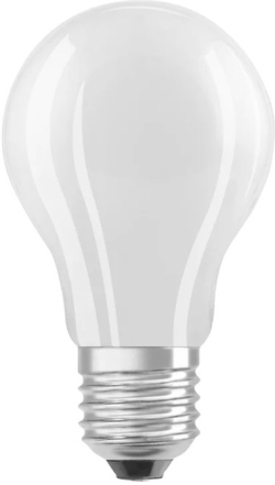 LED Крушка PARATHOM DIM CL A GL FR 75 7,5W/827 E27 LEDVANCE