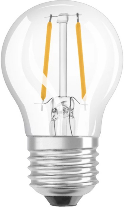 LED Крушка PARATHOM DIM CLP FIL 40 5W/827 E27 LEDVANCE