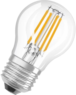 LED Крушка PARATHOM CL P FIL 60 5,5W/827 E27 LEDVANCE
