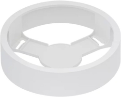 Продукт РАМКА ЗА ПРОЖЕКТОР LED ЛАМПА DL IP44 FRAME DN 190 WT LEDVANCE