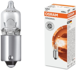LED Крушка АВТОМОБИЛНА ЛАМПА OSRAM 10W 12V BA9s