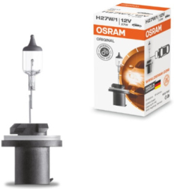 LED Крушка АВТОМОБИЛНА ЛАМПА 880 H27/1 27W 12V PG13 BOX OSRAM