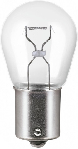 LED Крушка АВТОМОБИЛНА ЛАМПА 7511 P21W 24V BA15s UNPACKED OSRAM