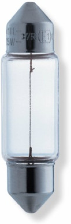 LED Крушка АВТОМОБИЛНА ЛАМПА 6418 C5W 12V SV8,5-8 UNPACKED OSRAM