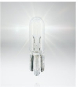Продукт АВТОМОБИЛНА ЛАМПА 2721 1,2W 12V W2X4,6d UNPACKED OSRAM