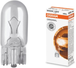 Продукт АВТОМОБИЛНА ЛАМПА 2825 W5W 12V W2,1x9.5d UNPACKED OSRAM