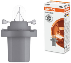 LED Крушка АВТОМОБИЛНА ЛАМПА 2741MF 1,2W 24V B8,5d UNPACKED OSRAM